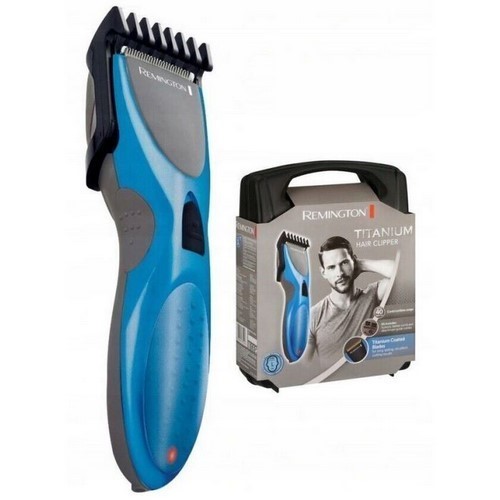 CORTA PELO REMINGTON HC335 VALUE TITANIUM MALETIN